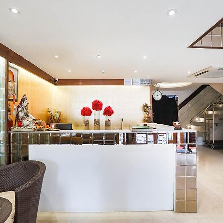 Collection O The Kailash Dev Hotel Nova Deli Exterior foto
